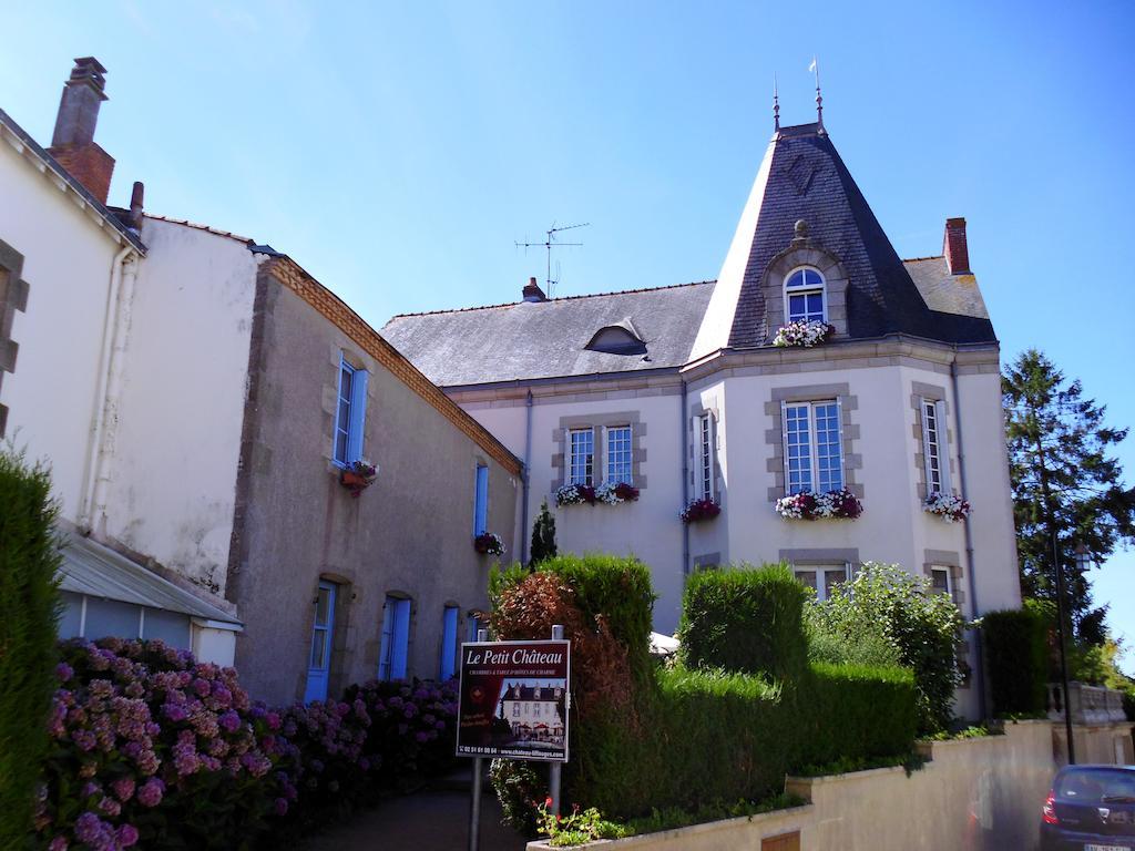 Le Petit Chateau - Tiffauges Proche Puy Dufou מראה חיצוני תמונה