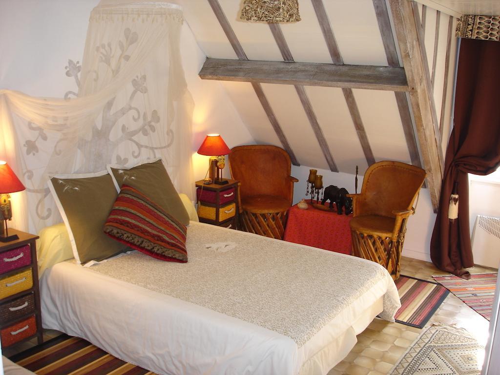 Le Petit Chateau - Tiffauges Proche Puy Dufou חדר תמונה