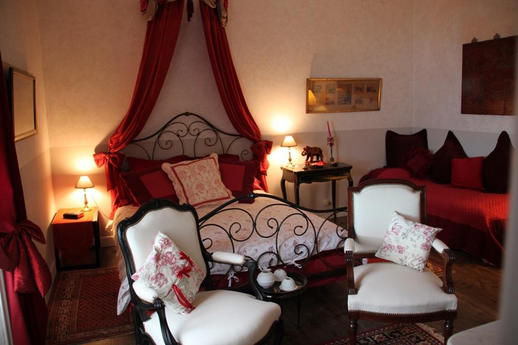 Le Petit Chateau - Tiffauges Proche Puy Dufou חדר תמונה