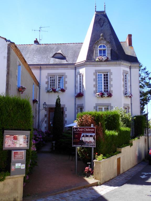 Le Petit Chateau - Tiffauges Proche Puy Dufou מראה חיצוני תמונה